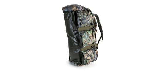 Austealth Native Camouflage 100L Duffle Bag