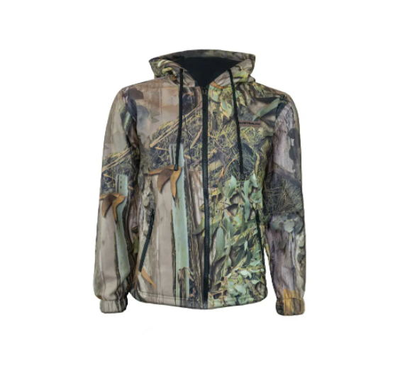 Austealth Hooded Jacket Native