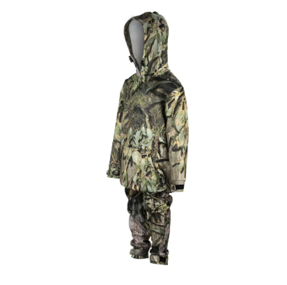 Austealth Kids Camo Tracksuit Set.