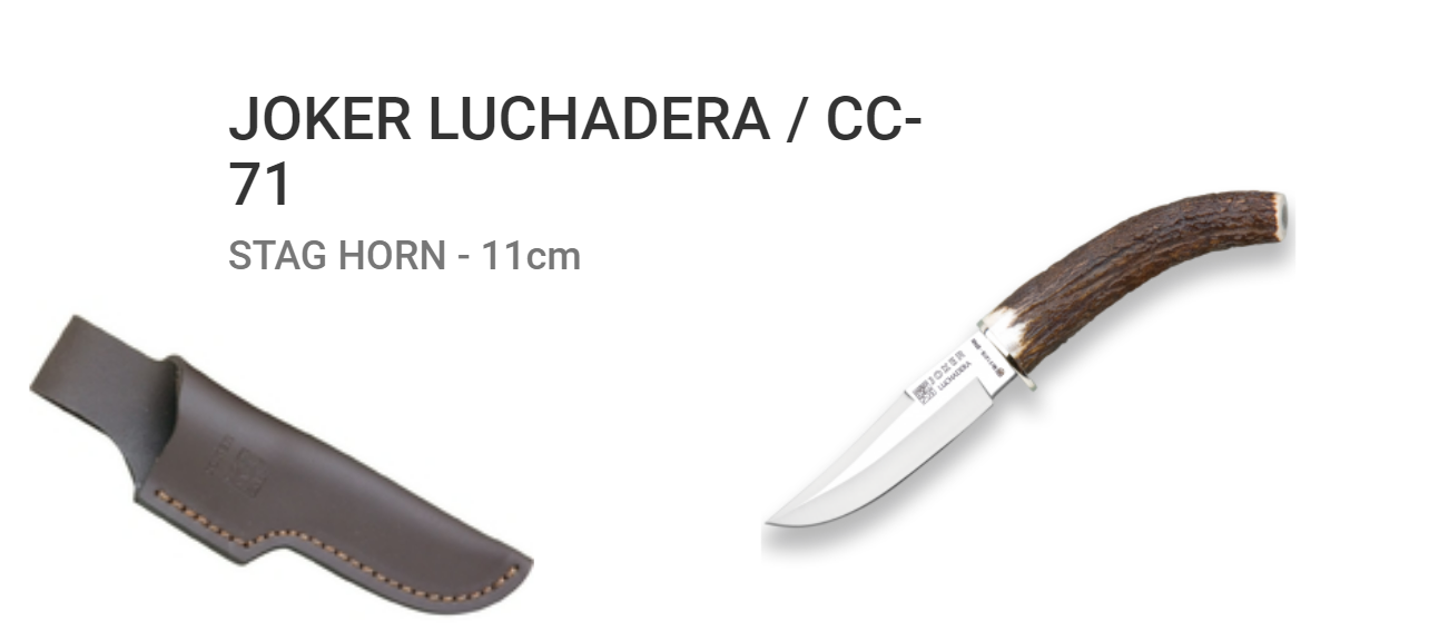 Joker Luchadera CC-71