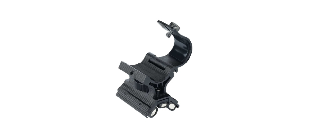 Magnetic Barrel Mount for Torches
