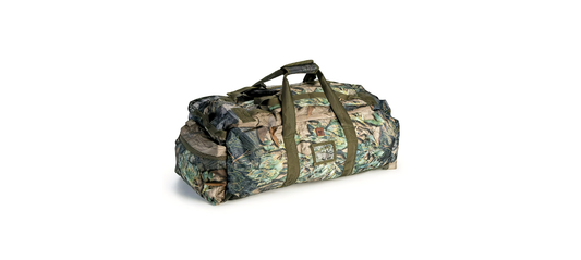 Austealth Native Camouflage 100L Duffle Bag