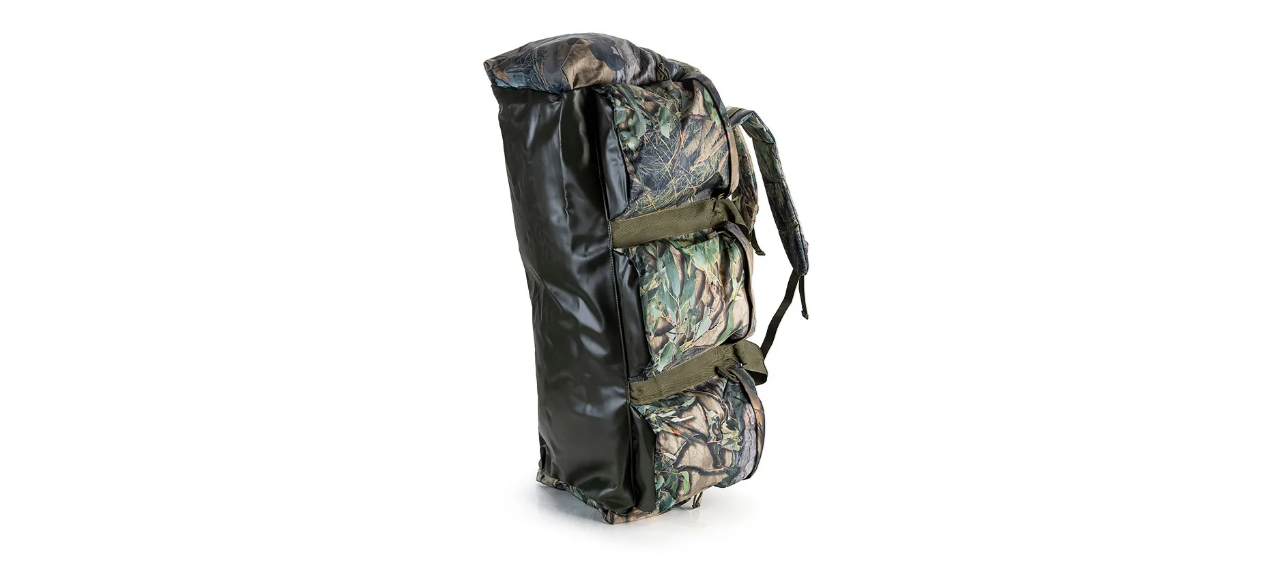 Austealth Native Camouflage 100L Duffle Bag
