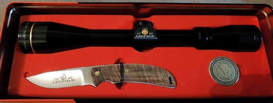 Leupold Collectors Scope Set