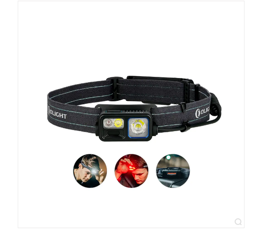 Olight Array 2S Rechargeable Headlamp