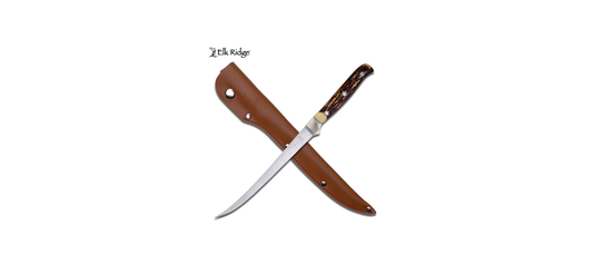 Elk Ridge Bone Handle Fillet Knife