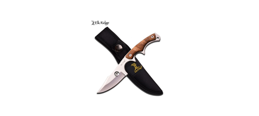Elk Ridge Upswept Hunter Knife