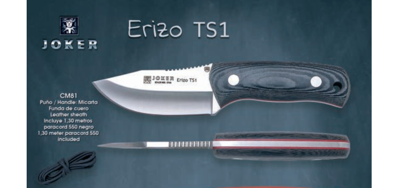 Joker Erizo TS1 CM-81