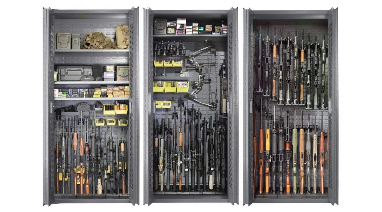 Firearms Storage