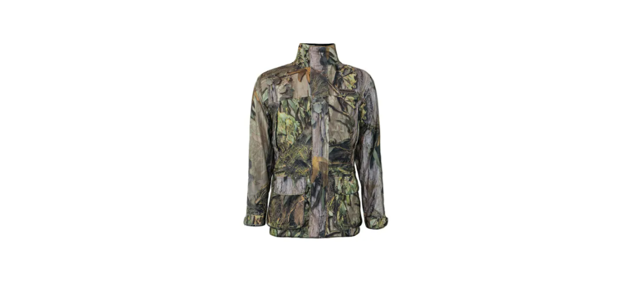 Austealth Native Camouflage Hiker Jacket