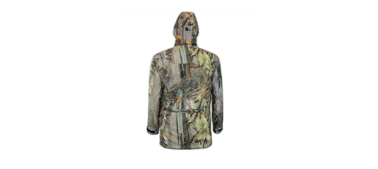 Austealth Native Camouflage Hiker Jacket