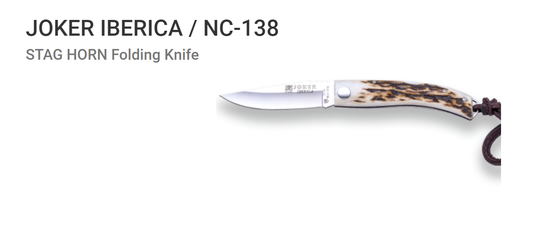 Joker Iberica NC-138