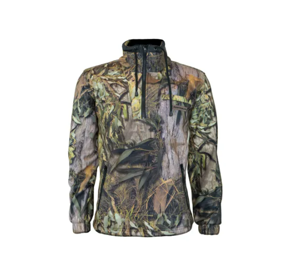 Austealth Native Camouflage Jumper