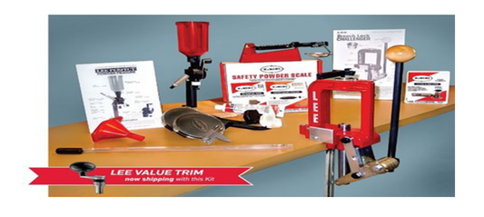 Lee Reloading Press - 50th Anniversary Kit