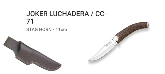 Joker Luchadera CC-71