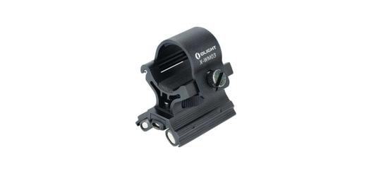Magnetic Barrel Mount for Torches