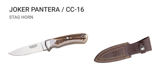 Joker Pantera CC-16