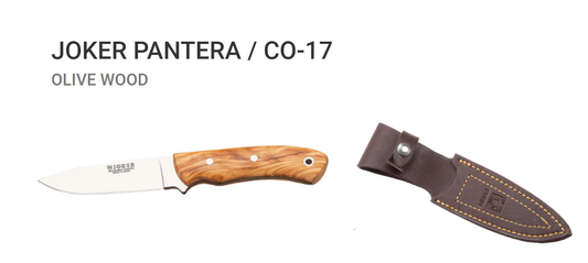 Joker Pantera CO-17