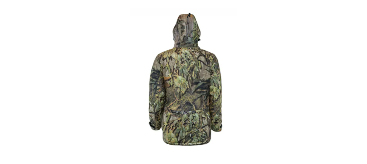 Austealth Native Camouflage Stalker Jacket – Available up to 7XL