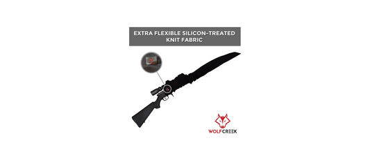 Wolf Creek 52" Gun Sock