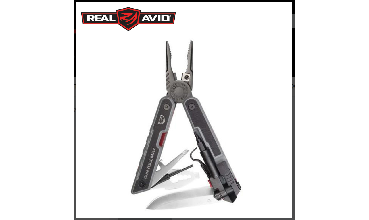 Real Avid 37-in-1 Gun Tool Max Multi Tool