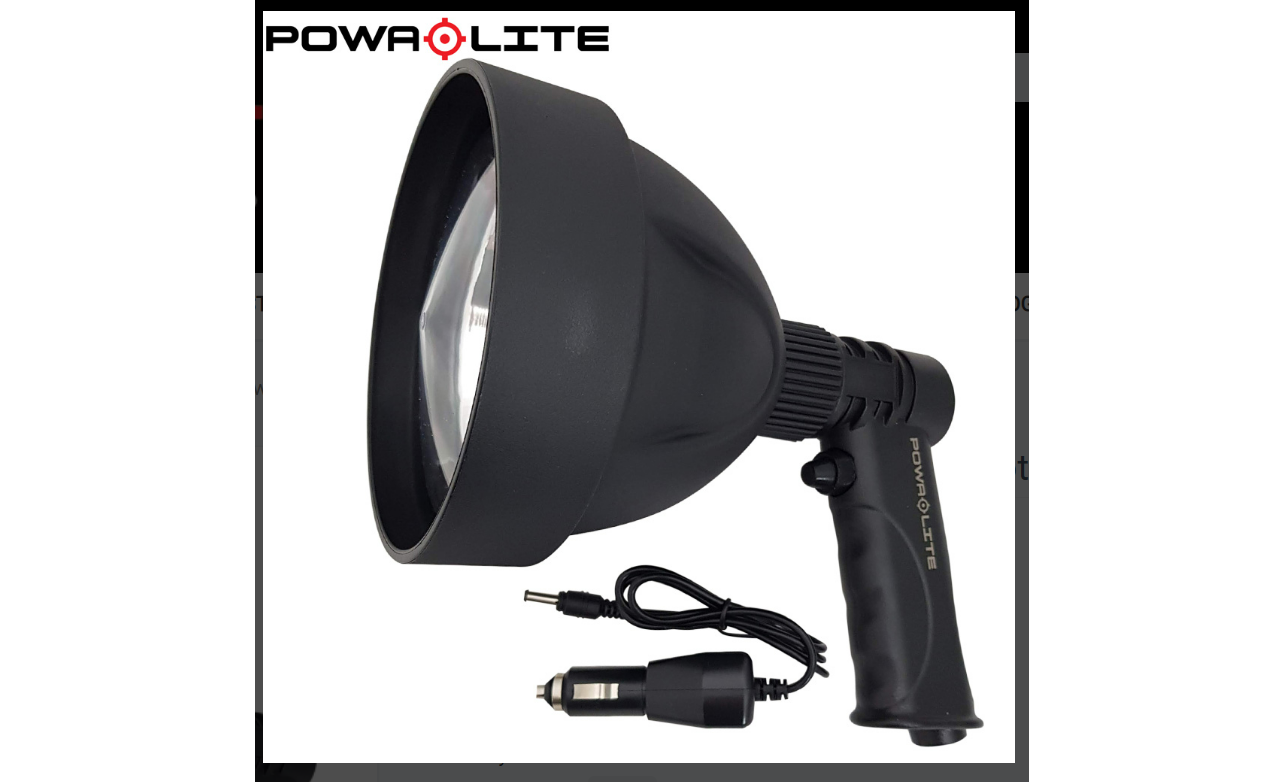 Powa Lite Rechargeable LED 15W Spotlight